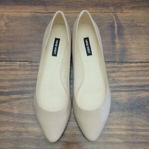 Nine West Women's Beige Heels